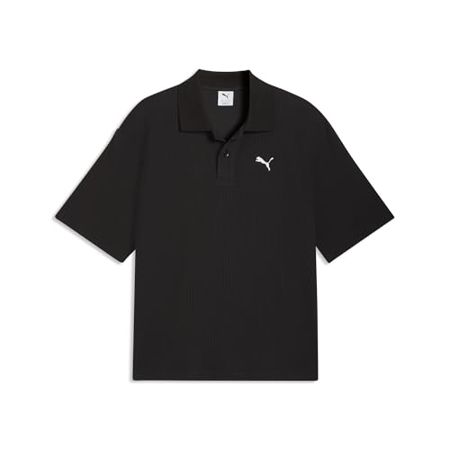 PUMA Polo boxy Wardrobe Essentials Homme Accessoires - vue 5