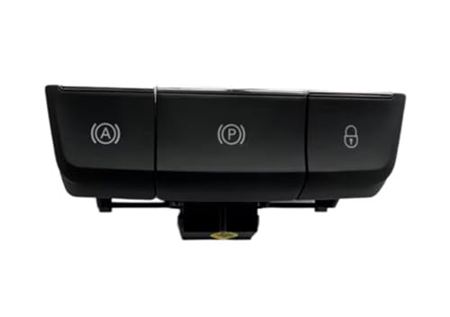 Botón Freno Mano Coche Repara Fallo Start-Stop Interruptor 3V0927225 Skoda Superb 3