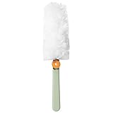 La varita para quitar el polvo es resistente a la corrosión y cómoda para limpiar el polvo en zonas de difícil acceso. Cómodo y práctico.