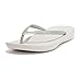 Produktbild Fitflop Damen Iqushion Ergonomic Flip-flops' Zehentrenner, Silber, 39 EU