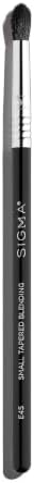 Sigma Beauty E45 Small Tapered Blending Brush - Crease Eyeshadow Brush