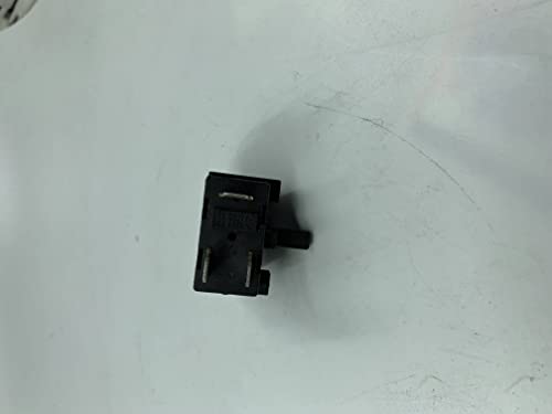 Interruptor de tres velocidades 25T125 con cinco enchufes para perilla de calentador 6
