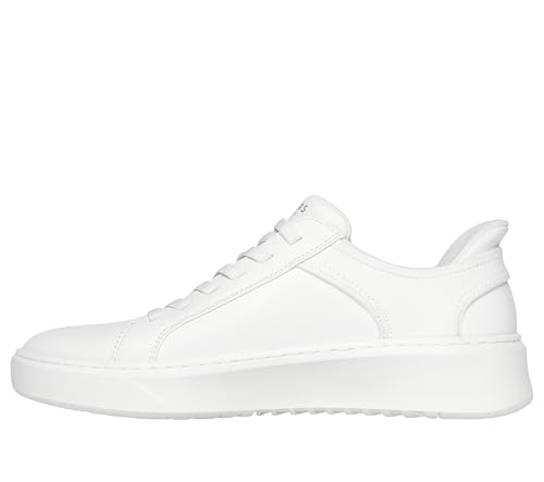 Image of Skechers Mens Court Break - Double Vented Slip-ins Sneaker