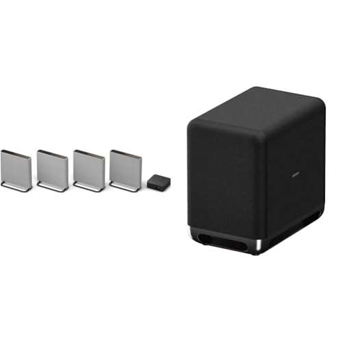 【もみじ】SONY サブウーファー SA-SW5 + HT-A9 セット もみじ】SONY サブウーファー SA-SW5 + HT-A9 セット Amazon.co