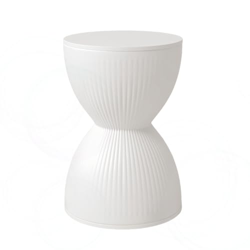 プリンス アハ 砂時計デザイン おしゃれ 両側収納 リプロダクト ラウンジ フット ファッション エントランス ディスプレイシェルフ サイドテーブル 室内用カルテル シューズ マルチシーン