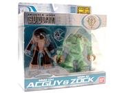 Gundam MSIA MSM-04 Acguy & MSM-10 Zock Figure miniatura 1