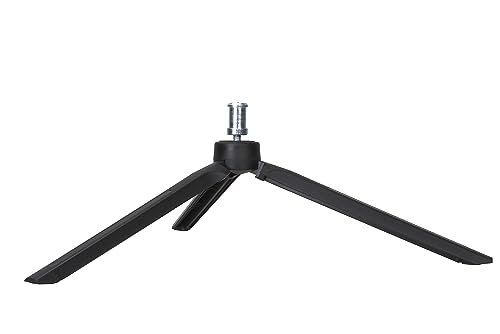 Image of Osaka MT-7 Mini Smartphone Mobile Tripod with Cold Shoe Lightweight Portable Vlog Travel Selfie Stick Handle Grip Desktop Webcam Tripod for Action Camera