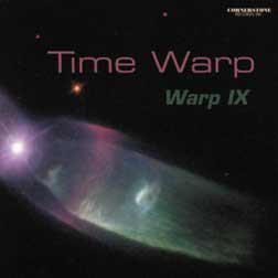 TIME WARP [Audio CD] TIME WARP (JAZZ)
