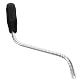 ANDRESLAD Manico di Ricambio Robusto per Macchina per Pasta Manuale Accessorio per Utensile da Cucina Pezzo di Ricambio per Dispositivo Preparazione Pasta