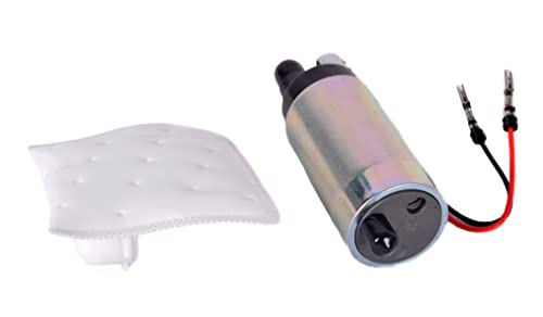 Haran Fuel Pump Motor Compatible For Suzuki Gixxer