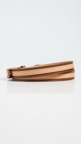 FRAME Women's Angular Buckle Belt3