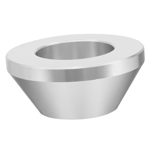 FUNOMOCYA Aluminum Wheel Fitment Tool Manual Tire Changer Centering Cone for Quick and Efficient Truck Tire Replacement