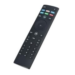 #US Remote Control Replace for 1-Channel Smart TV for Vizio D24fF1 D32fF1 D43fF P75-E1 G (vietRM#070937926)