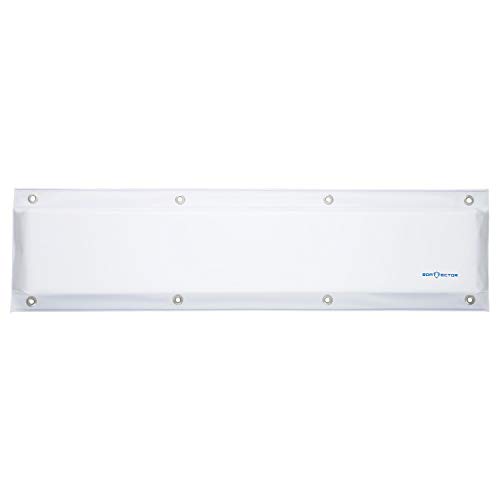 Extreme Max 3006.7330 BoatTector Dock Bumper-Large (36" x 6" x 4"), Straight