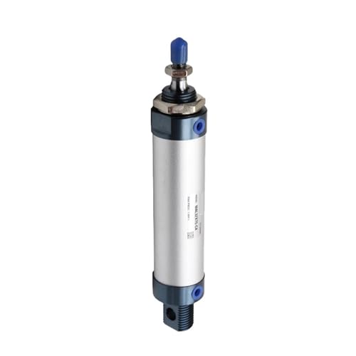Mini cilindro neumático MAL16 de doble efecto para un control preciso 5