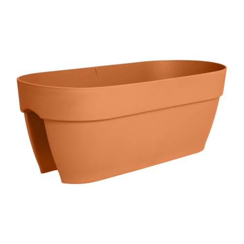elho Vibia Campana Flower Bridge 60cm Pflanztöpfe - Terra – Ansicht 2