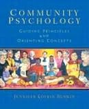 Community Psychology: Guiding Principles and Orienting Concepts