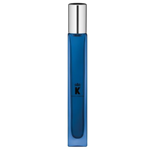 Image of Dolce&Gabbana K Giftset for Men, Eau De Parfum Spray 100ml / 3.3 fl.oz and Travel Spray 10ml / 0.33 fl.oz