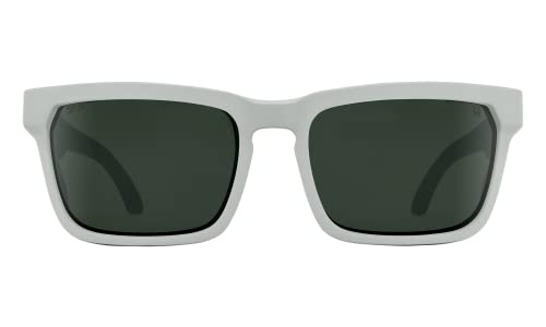 SPY Optic Helm Tech, Full Cover Square Sunglasses, Color and Contrast Enhancing Lenses2