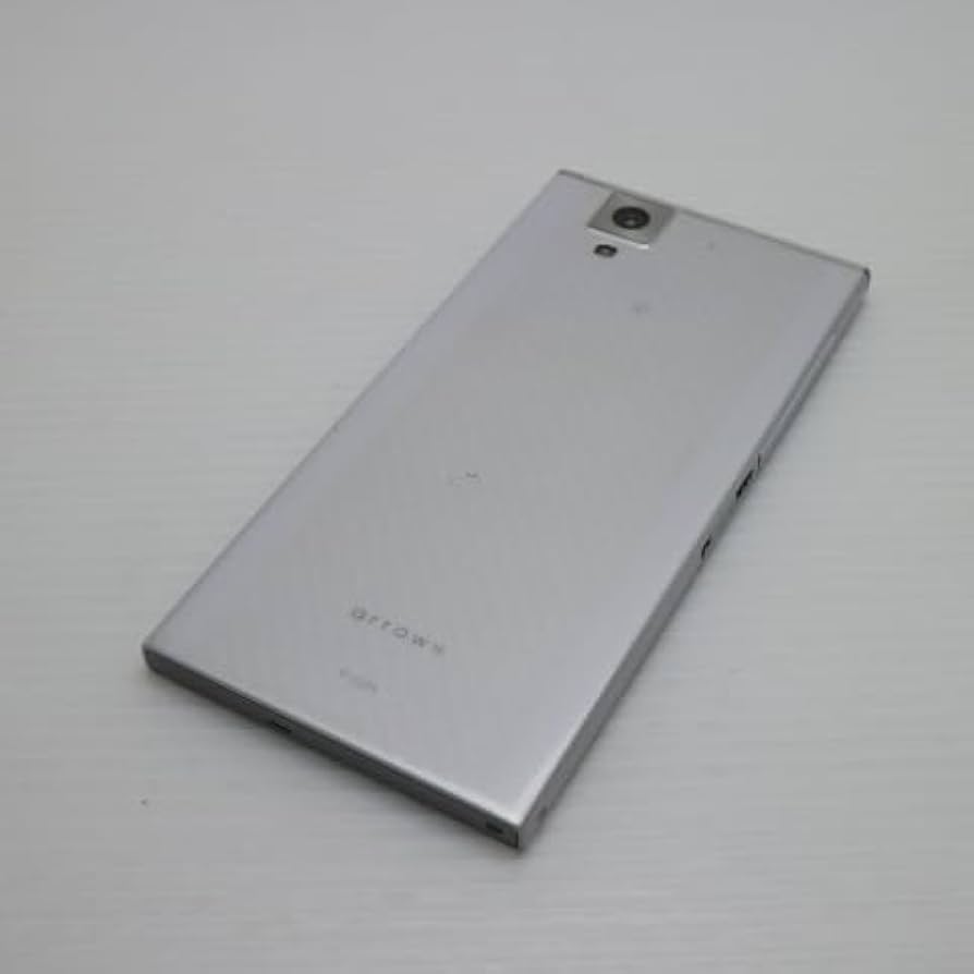 Amazon | arrows NX F-02H FUJITSU docomo 白ロム (White