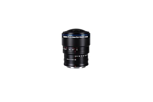 Amazon.co.jp: LAOWA 8-15mm f/2.8 FF ズーム 魚眼レンズ フルフレーム