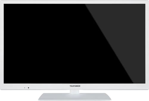 Televisores 28 Pulgadas Smart Tv Blanco Marca 
