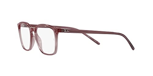 Image of Ray-Ban RX7185 Square Prescription Eyeglass Frames