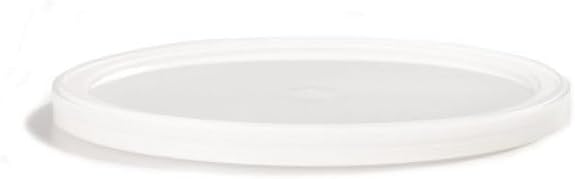 Placon Homefresh Clear PE Lid, 22447, 4.61" x 0.28" | 500/Case
