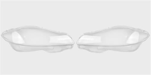 Lentille de phare pour XJ XjL 2010-2018 couvercle en verre de remplacement gauche et droite