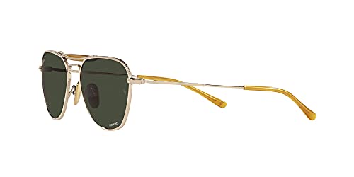 Ray-Ban Rb8064 Titanium Aviator Sunglasses3