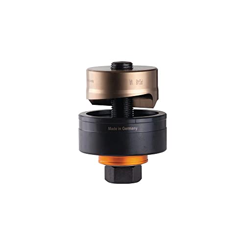 TriCut+® KL Metal Hole Punch Diameter 22.5 mm PG 16 for Pipes and Fittings Alfra