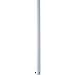 White Fan Downrod P2607-30 by Progress Lighting