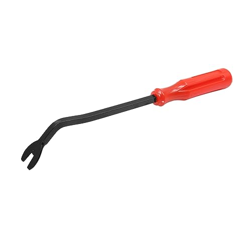 Remaches de plástico de 10 mm para parachoques de coche, pack de 100 unidades 4