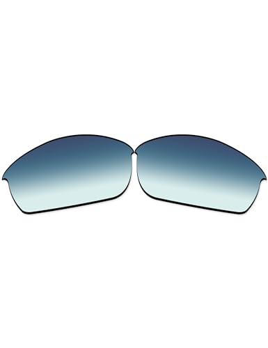 Image of Lenses Replacement for Oakley Bottle Rocket OO9164 62mm Sunglass - Confirm Fit | Scratch Resistant