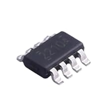 10Pcs New for Original TPS562210ADDFR SOT23-THIN-8 Synchronous Step-Down Regulator Advanced Eco-Mode Power Status Indicator PG New for Arrival 2025 High for Quality