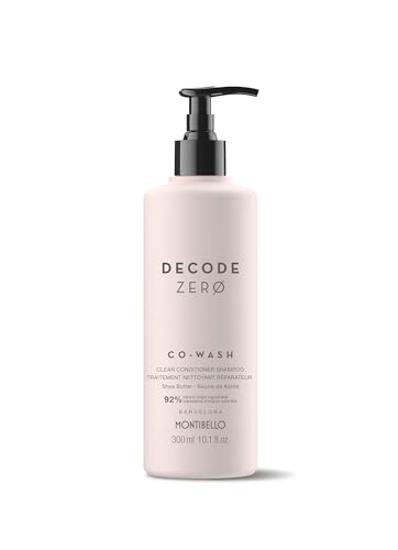 Montibello Decode Zero Co-Wash 250 ml Vegano