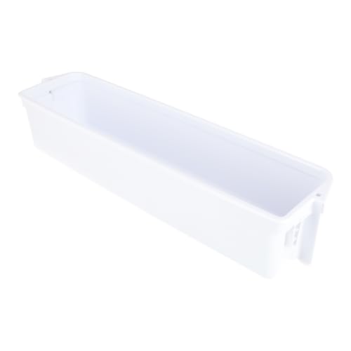 sparefixd Adecuado para estante de botellas Ignis para puerta de refrigerador y congelador