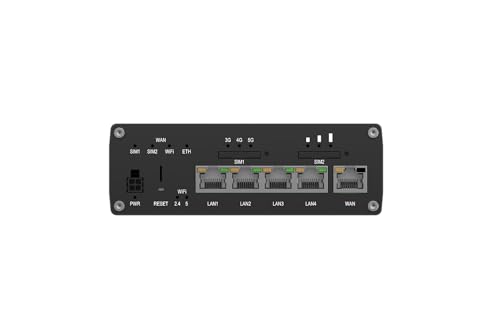 Image of RUTM59000000 / Standard Package with US PSU, NO WI-FI, 5G Backward Compatible WI