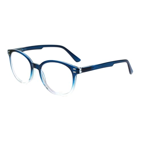 Image of 3 Pack Reading Glasses Spring Hinge Stylish Readers Black /Tortoise for Men and Women