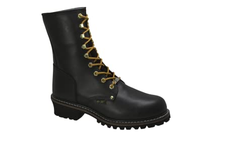 Ad Tec Mens Logger Boots product thumbnail 9