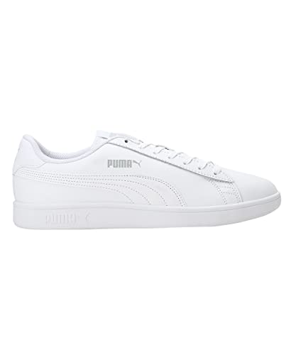PUMA Unisex Smash V2 L Sneaker – Bild 3