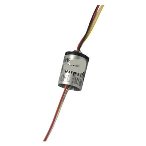 Bague collectrice pour espace restreint micro connecteur rotatif 8.5mm