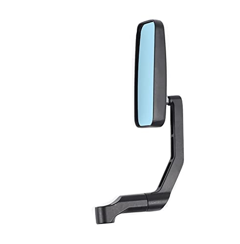 Rétroviseur grand angle Wrangler TJ JK pour angle mort et loquet capot