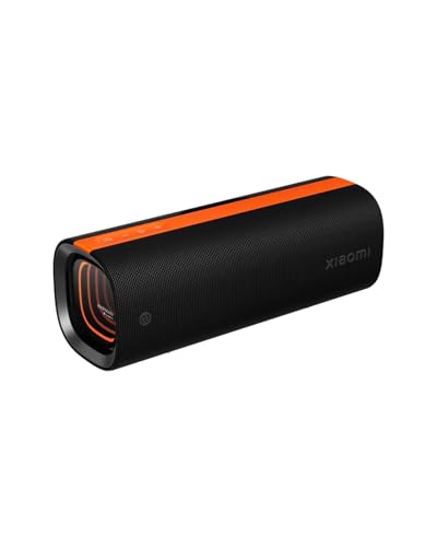 XIAOMI Sound Party | Bocina Portátil de 50W | Iluminación LED 3D | hasta 26h de Reproducción | Enlaza hasta 100 Bocinas | Waterproof IP67 | Bluetooth 5.4 |