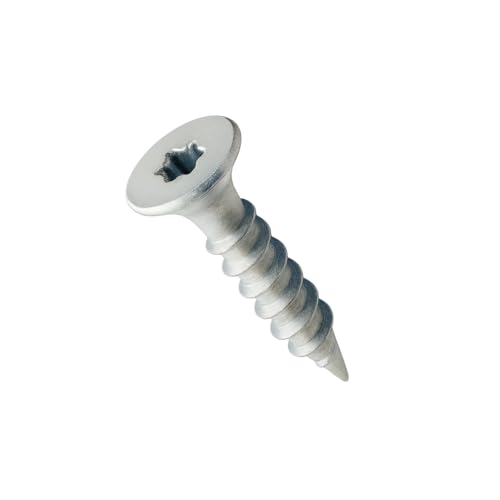 FastCap PowerHead Tornillos para Madera, 1.25 pulgadas, T20 Torx, Paquete de 50 miniatura 1