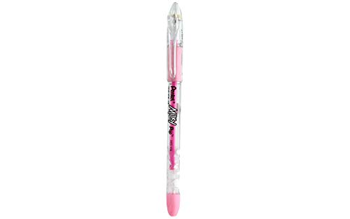 Bolígrafo Pentel Milky Pop Gel Rosa 0.8 mm miniatura 1