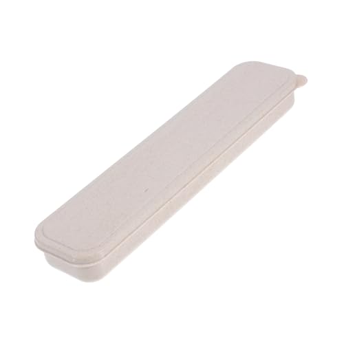 BUGUUYO Caja Portátil Para Cubiertos Cucharas Utensilios Organizador De Cubiertos Con Tapa Soporte Para Cucharas Estuche De Viaje Para Vajilla Estuche BUGUUYO Caja Portátil Para Cubiertos Cucharas Utensilios Organizador De Cubiertos Con Tapa Soporte Para Cucharas Estuche De Viaje Para Vajilla Estuche