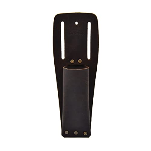 Style N Craft Utility Knife Sheath, Full-Grain Oiled Leather Knife Sheath, Compatible With Most Curved-Handle Knives (#70010) #TOP25