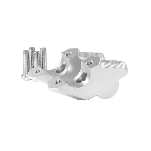 Réhausseur guidon Voge 900 DSX en aluminium réglable
