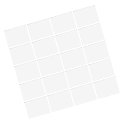 BRIGHTFUFU 100pcs Race Bib Running Bib Bags Bib Clips for Runners Running Bib Clips Running Bib Holder Number Bib Display Clear Number Bib Holder Runners Bib Holder Clear Bag Transparent PVC